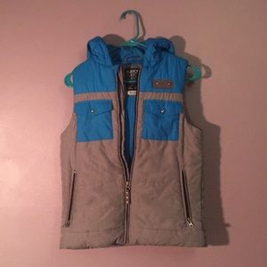 Burton DryRide Hooded Vest